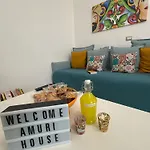 Lägenhet Amuri House- Intero Vicino Al Mare E Ortigia Syrakusa