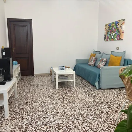 Lägenhet Amuri House- Intero Vicino Al Mare E Ortigia Syrakusa